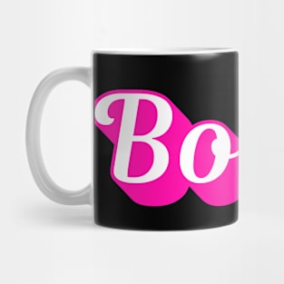 Bober Girl | Bóbr | Polish Beaver | Meme from Poland | Slav | Slavic Mug